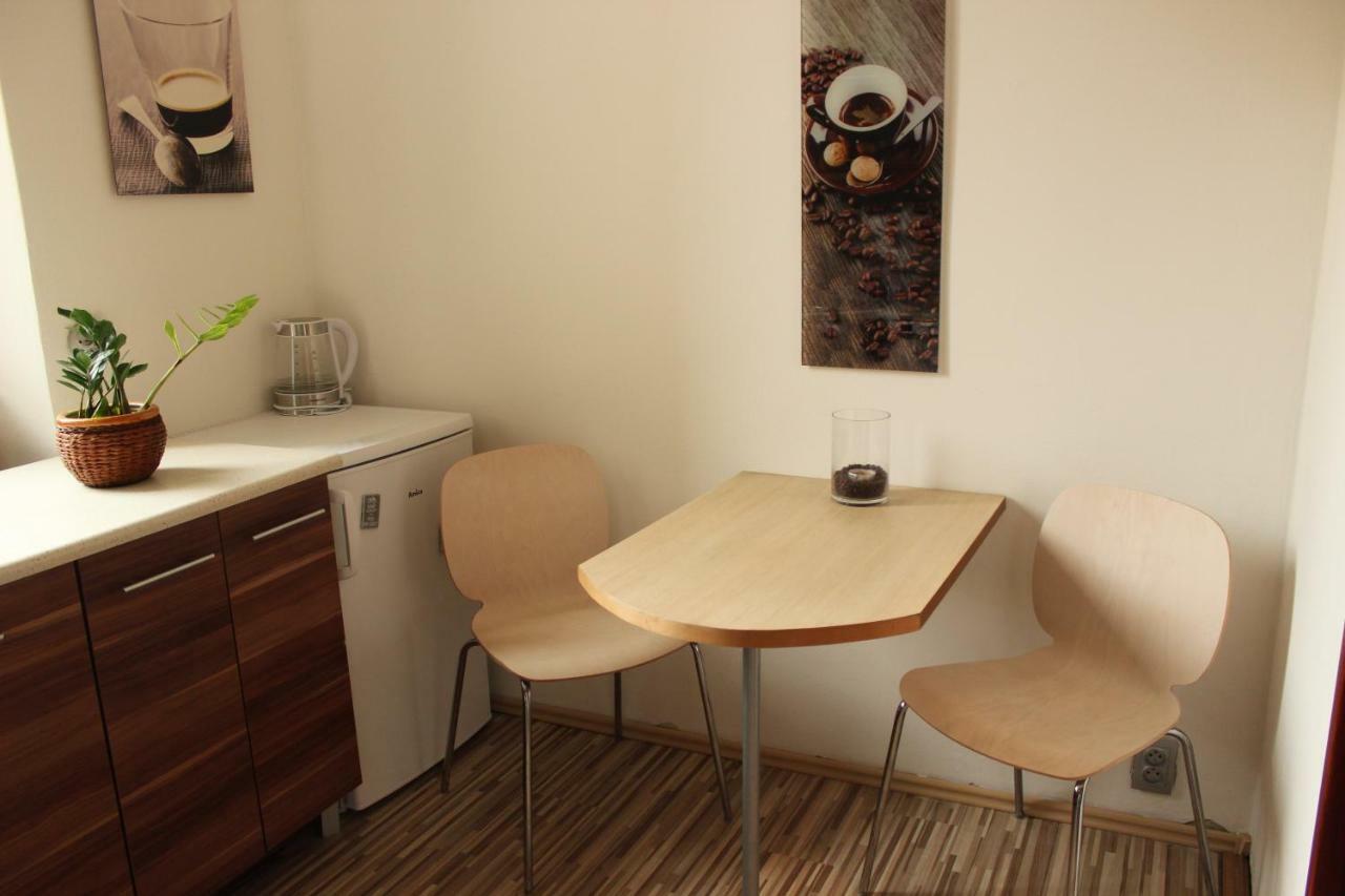Dobrovského Apartmán